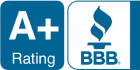 C&C Construction BBB profile with A+ rating