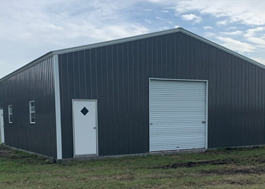 Weld-Up Metal Buildings
